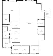 4925 Galaxy Pky, Warrensville Heights, OH à louer Plan d’étage- Image 1 de 1