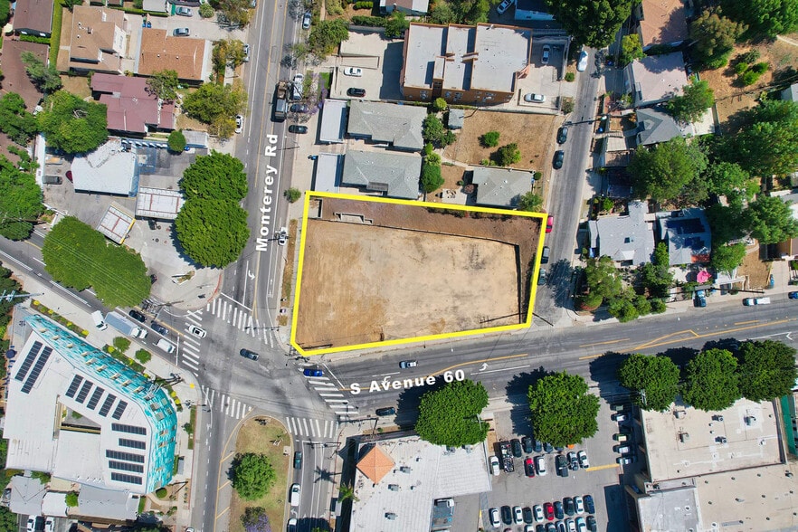 6000 Monterey Rd, Los Angeles, CA for sale - Building Photo - Image 3 of 30