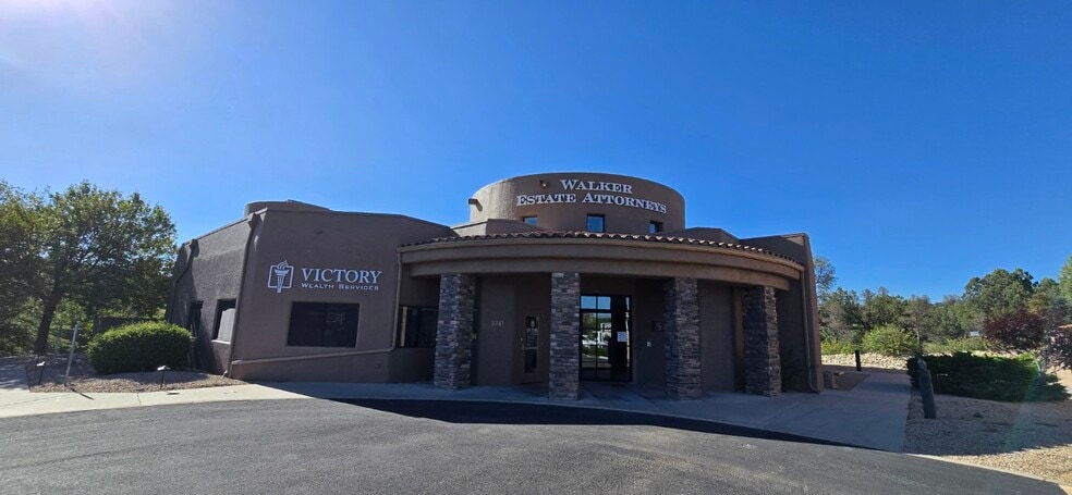 3741 Karicio Ln, Prescott, AZ for lease - Building Photo - Image 1 of 19