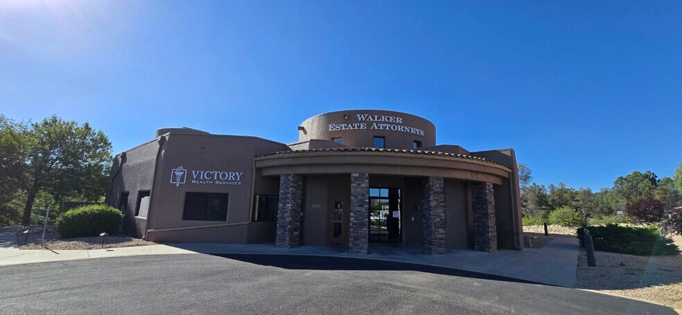 3741 Karicio Ln, Prescott, AZ à louer - Photo du bâtiment - Image 1 de 19
