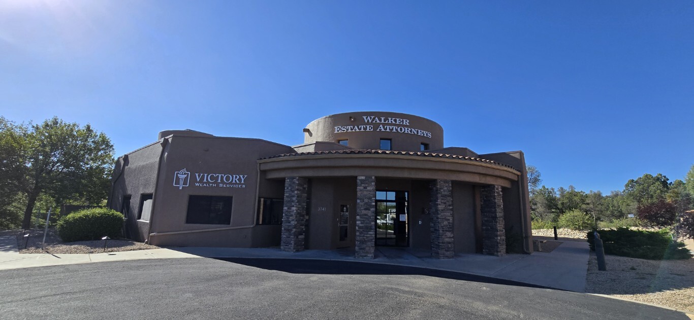 3741 Karicio Ln, Prescott, AZ for lease Building Photo- Image 1 of 20