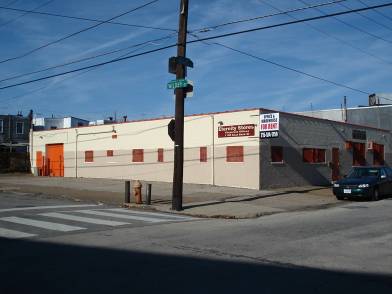 1100-1104 E Berks St, Philadelphia, PA for sale - Primary Photo - Image 1 of 22