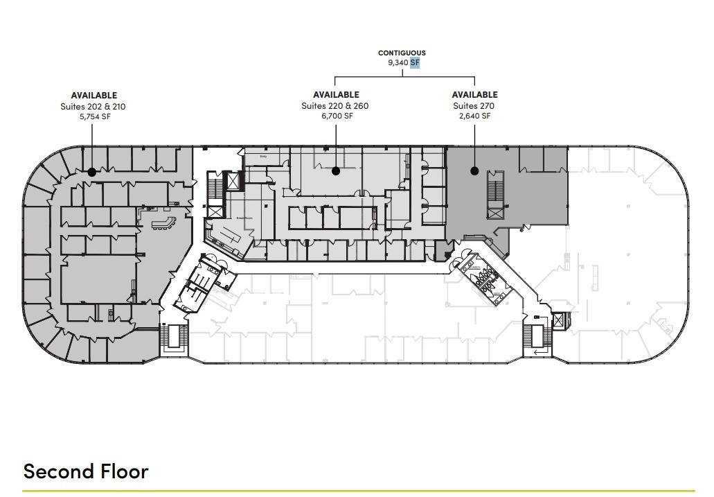 1855-1859 Bowles Ave, Fenton, MO à louer Plan d’étage- Image 1 de 1