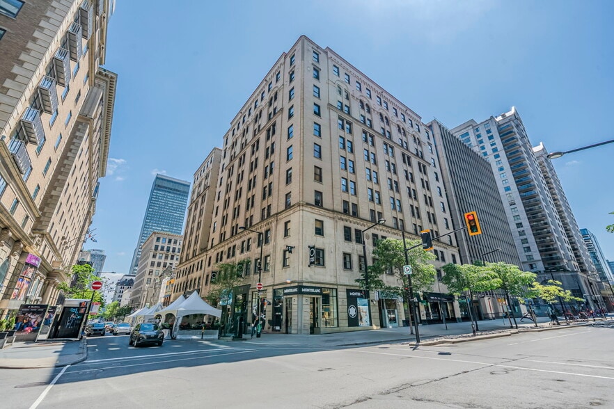 1450-1478 Rue Peel, Montréal, QC for lease - Building Photo - Image 1 of 3
