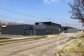Plus de détails pour 880 W Jefferson Ave, Trenton, MI - Industriel à louer
