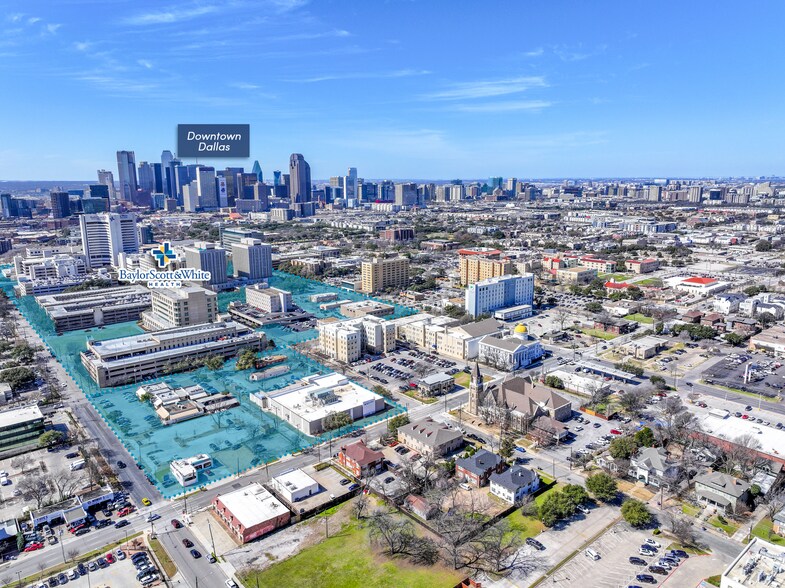 4112-4114 Junius St, Dallas, TX à vendre - Photo du bâtiment - Image 2 de 31