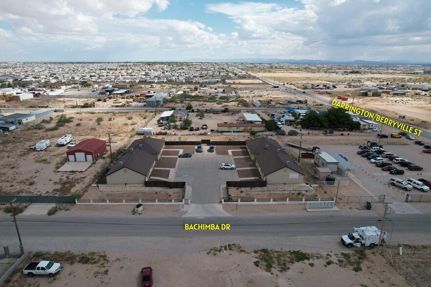 13620 Bachimba Dr, El Paso, TX for sale - Building Photo - Image 1 of 12