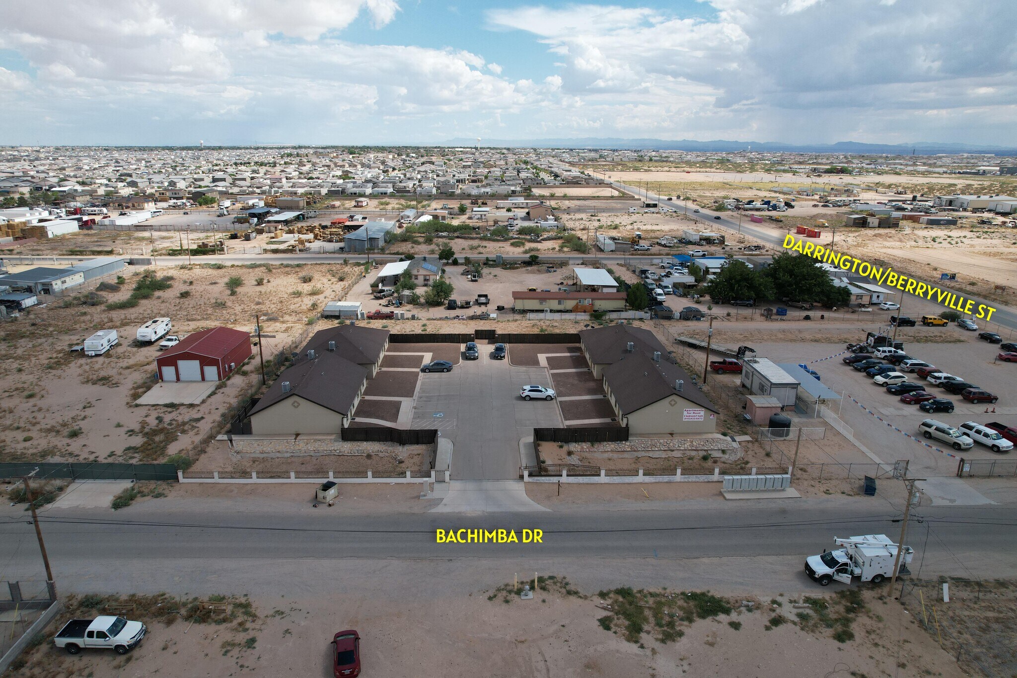 13620 Bachimba Dr, El Paso, TX à vendre Photo du bâtiment- Image 1 de 13