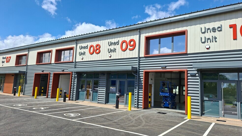 Talley Rd, Llandeilo for lease - Building Photo - Image 2 of 10