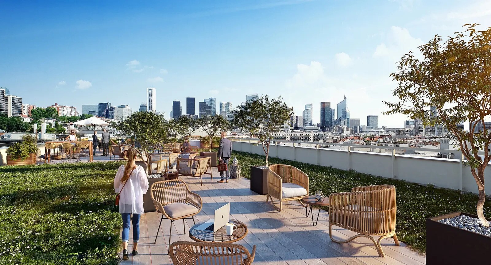 42 Rue Rouget De Lisle, Suresnes à louer Photo du bâtiment- Image 1 de 21