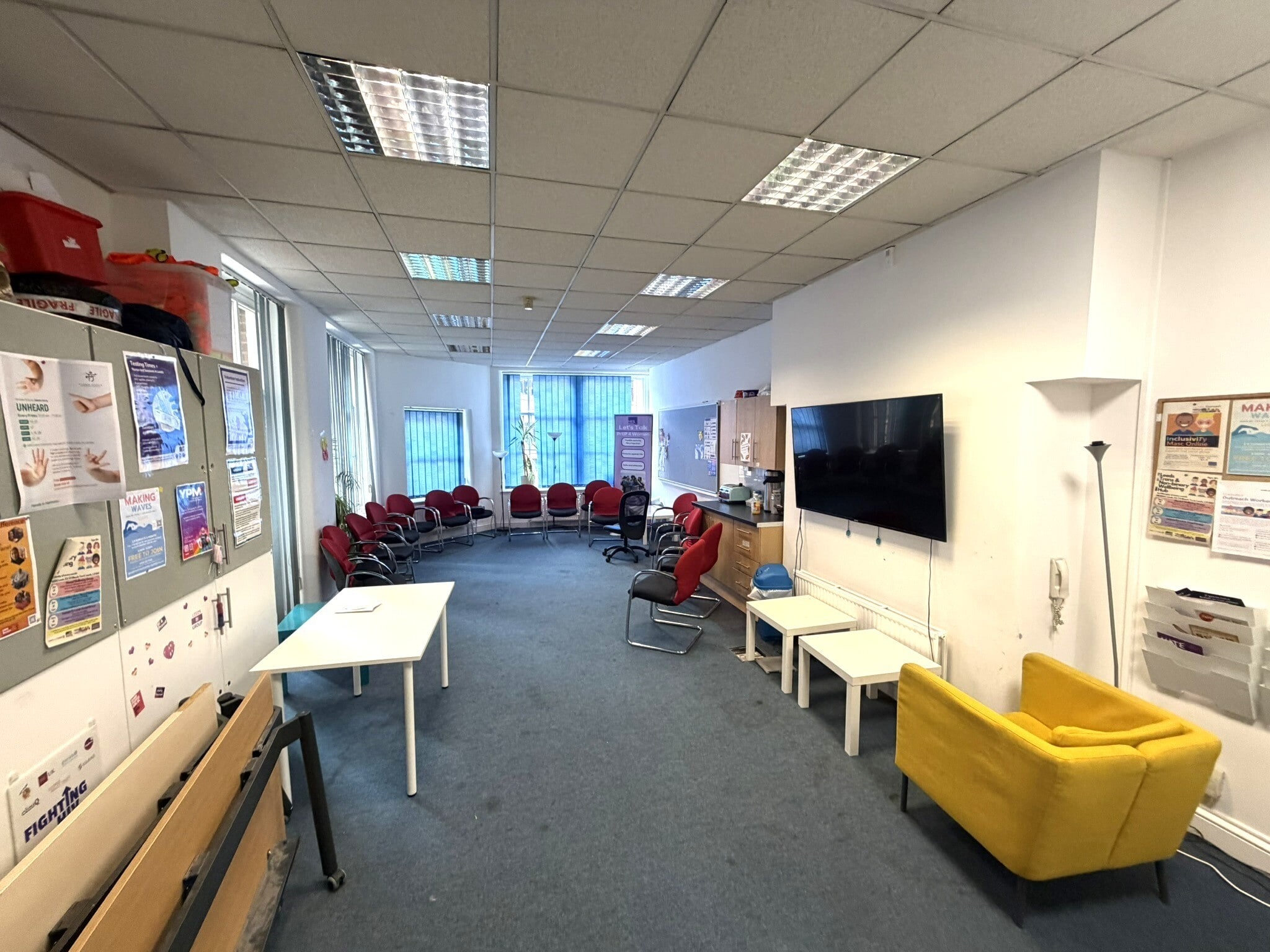 22-23 Blayds Yard, Leeds for lease Interior Photo- Image 1 of 5