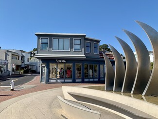 Plus de détails pour 14 Main St, Tiburon, CA - Bureau à louer