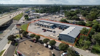 Plus de détails pour 2111 West Ave, San Antonio, TX - Flex à vendre