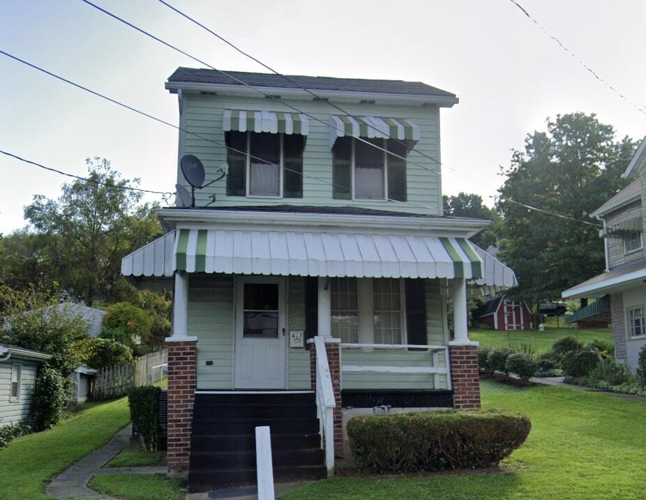 617 Bridge st, Glassport, PA for sale Primary Photo- Image 1 of 2