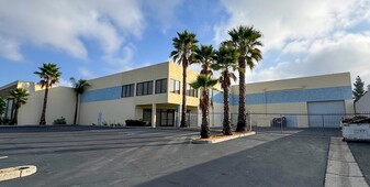 9041 Del Mar Ave, Montclair CA - Warehouse