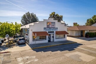 Plus de détails pour 1142 Railroad St, Paso Robles, CA - Industriel à louer