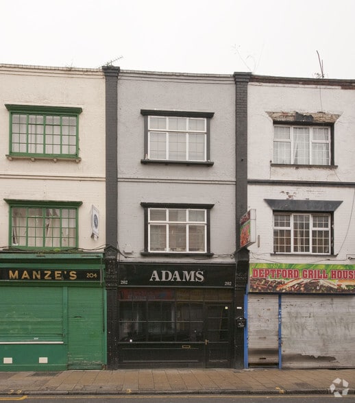 202 Deptford High St, London for lease - Building Photo - Image 3 of 3