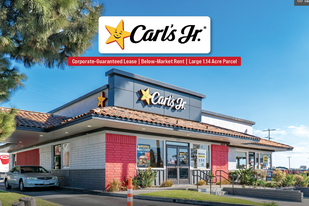 Carl's Junior | San Clemente, CA - Restaurant avec service au volant