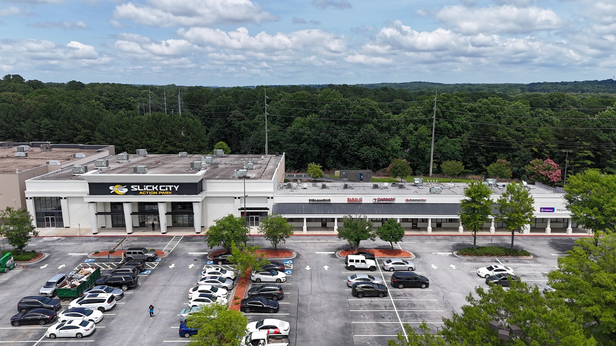 2840 E West Connector, Austell, GA for sale Building Photo- Image 1 of 22