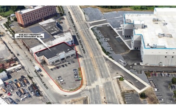 248-58 Rockaway Blvd, Rosedale, NY for lease Building Photo- Image 2 of 3