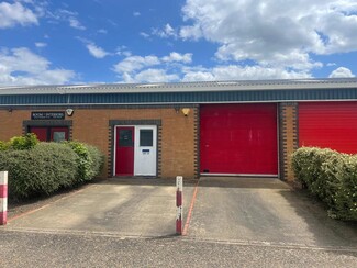 More details for Sovereign Way, Downham Market - Industrial for Lease