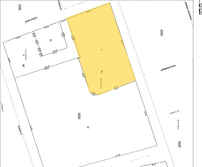 38-08 Union St, Flushing, NY à vendre - Plan cadastral - Image 2 de 5