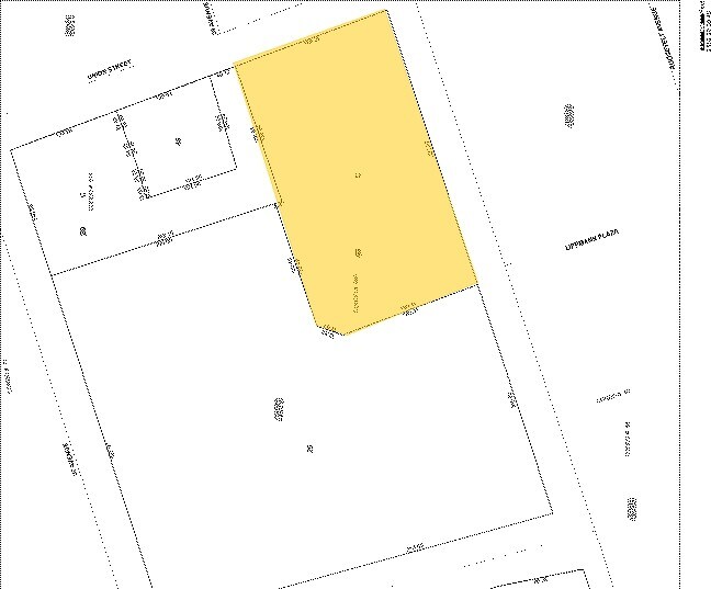 38-08 Union St, Flushing, NY for sale - Plat Map - Image 2 of 5