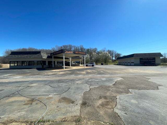 815 City Ave S, Ripley, MS for sale - Building Photo - Image 2 of 13