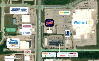 More details for 2802 S Center St, Marshalltown, IA - Land for Sale