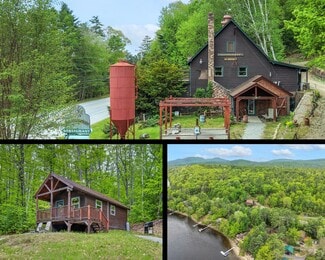 More details for 581 US Route 9, Schroon Lake, NY - Retail for Sale