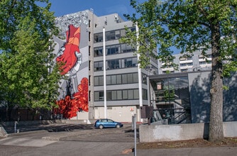 1201 SW 12th Ave, Portland, OR for lease Building Photo- Image 1 of 3