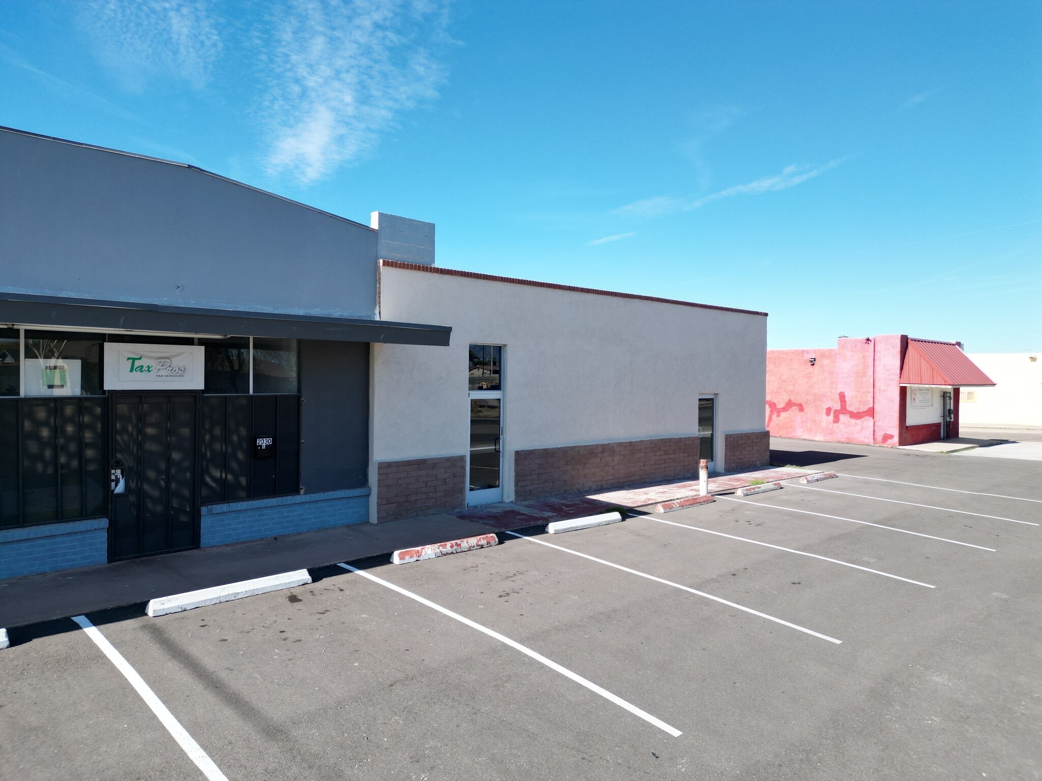 2010 S Park Ave, Tucson, AZ à louer Photo du bâtiment- Image 1 de 4