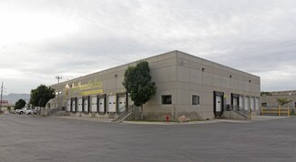 Plus de détails pour Orange Street Industrial – Industriel à vendre, Salt Lake City, UT
