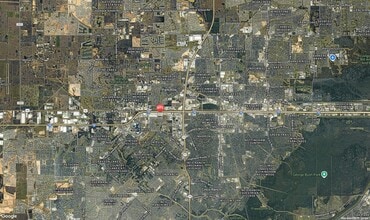 I-10 & Katy Fort Bend Rd, Katy, TX - AERIAL  map view - Image1