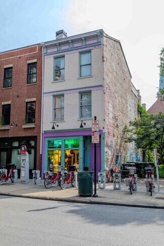 Plus de détails pour 1424 Main St, Cincinnati, OH - Commerce de détail à vendre