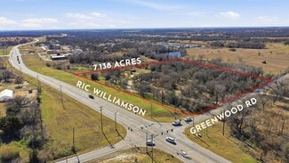 More details for 1889 Greenwood Rd, Weatherford, TX - Office for Sale
