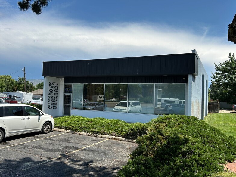 2636 S Vista Ave, Boise, ID à louer - Photo du bâtiment - Image 2 de 3