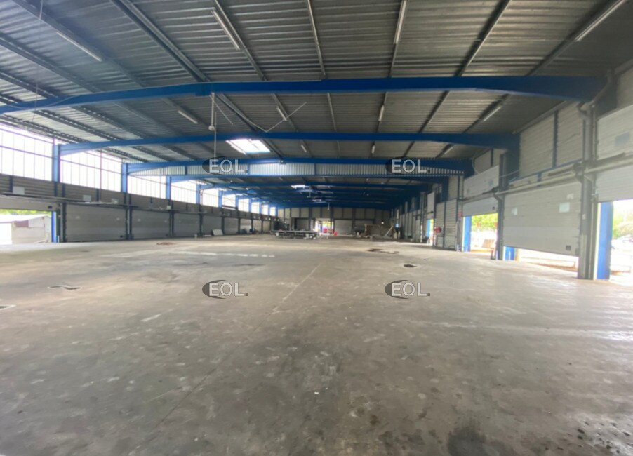 Industrial in Ferrières-en-Brie for lease Interior Photo- Image 1 of 16