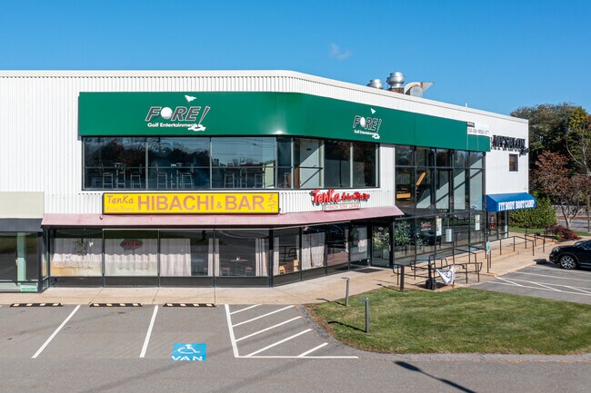 More details for 153 Turnpike Rd, Westborough, MA - Retail for Lease