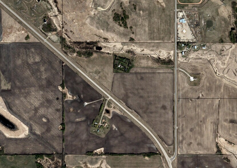 MERIDIAN 4 RANGE 22 TOWNSHIP 49 4;22;49;28;NE, Leduc County, AB for sale - Plat Map - Image 1 of 6