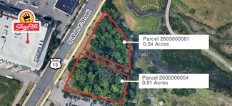 Plus de détails pour 0 Walnut Street Wilmington De, Wilmington, DE - Terrain à vendre