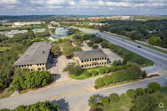 12117 Bee Caves Rd, Austin, TX - Aérien  Vue de la carte