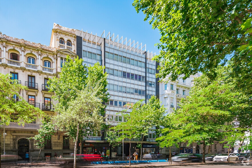 Calle de Sagasta, 18, Madrid, Madrid for lease - Building Photo - Image 2 of 3