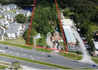 Plus de détails pour 1974 State Road 16, Saint Augustine, FL - Terrain à vendre