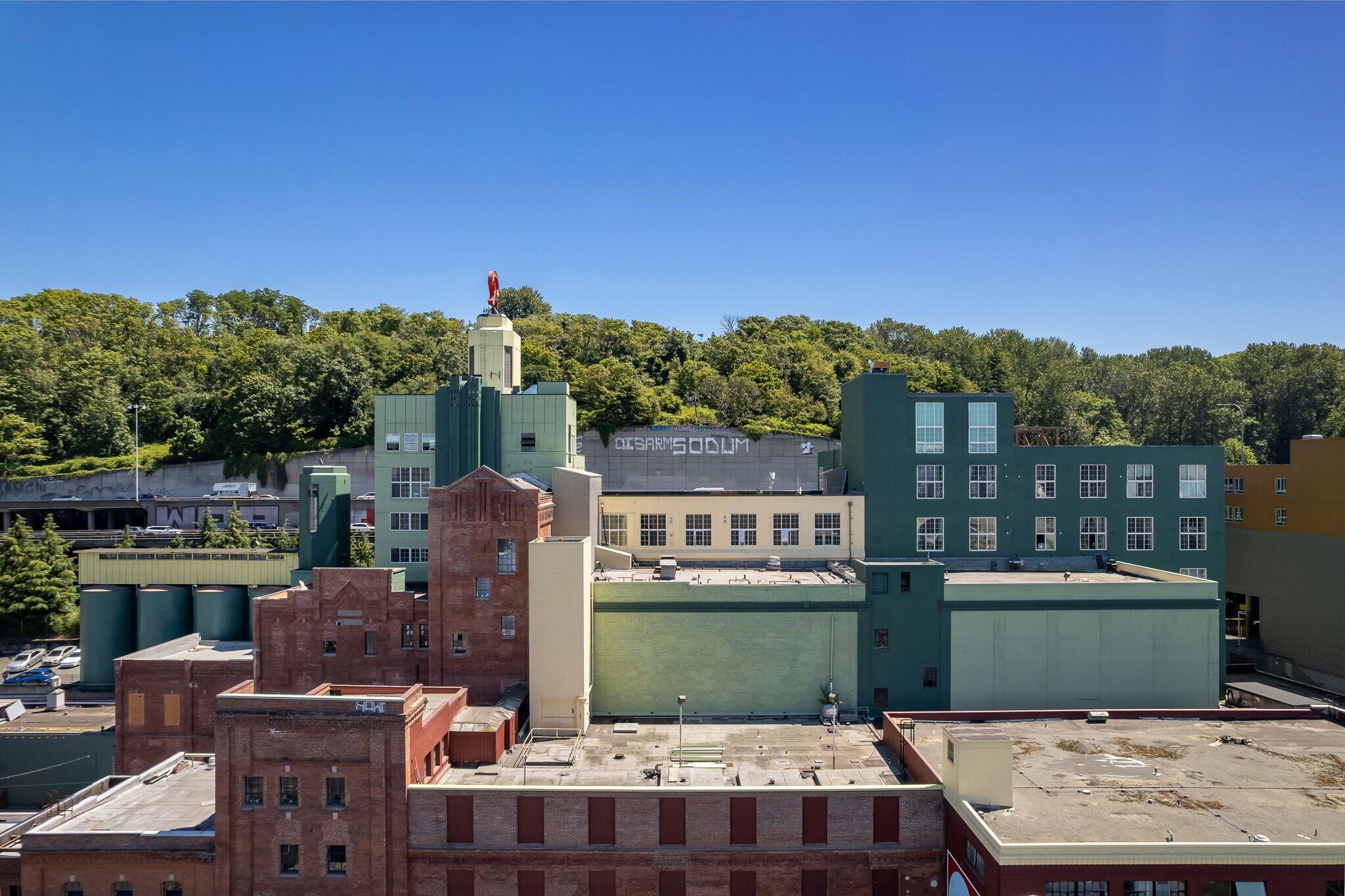 3100 Airport Way S, Seattle, WA for lease Building Photo- Image 1 of 10