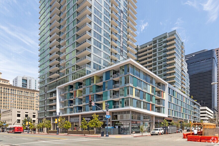 702 Broadway, San Diego, CA à louer - Autre - Image 2 de 89