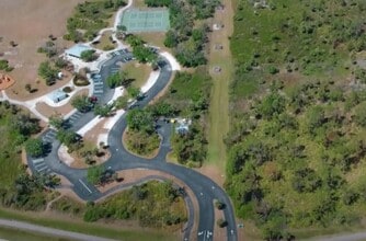 195 Parade cir, Rotonda West, FL - Aérien  Vue de la carte - Image1