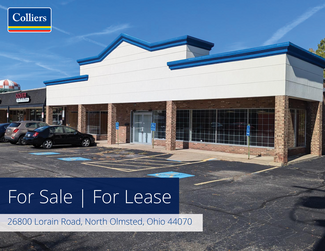 More details for 26800 Lorain Rd, North Olmsted, OH - Retail for Sale