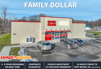 More details for 106 E River St, Antwerp, OH - Retail for Sale