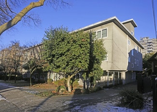 Plus de détails pour 3719 W 8th Av, Vancouver, BC - Multi-résidentiel à vendre